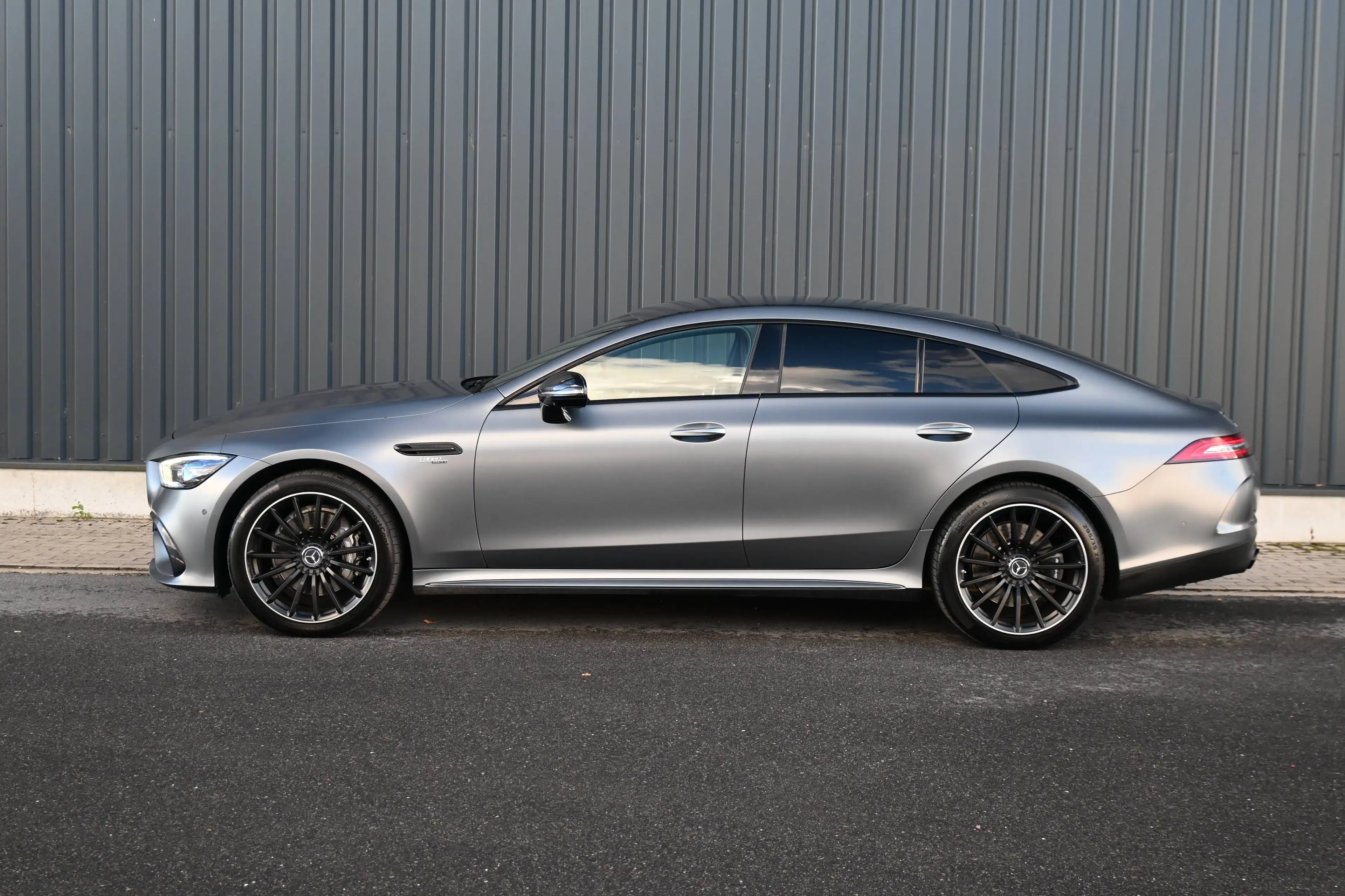 Mercedes-Benz AMG GT AMG GT 43 4-Matic+ Acc, Autopilot, LED, Camera, BTW, Trekh — photo 10