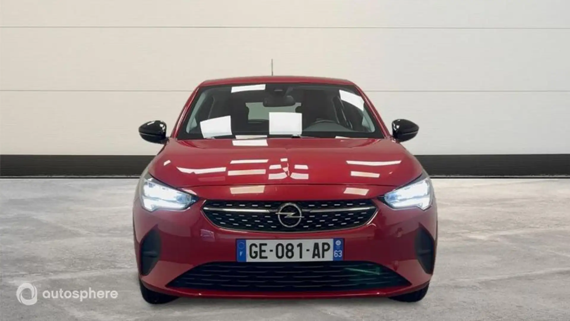 Opel Corsa 1.2 75ch Elegance Business - 2