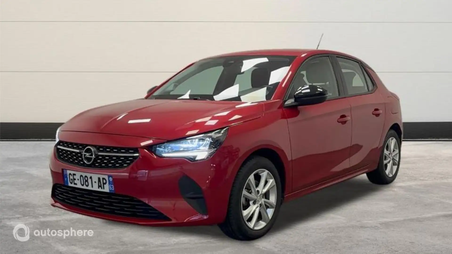 Opel Corsa 1.2 75ch Elegance Business - 1