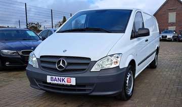 Vito Kasten 116 CDI lang/Ahk/Zuheizer/