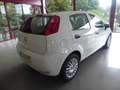 Fiat Punto 1.3Mjt 70kW Blanc - thumbnail 4