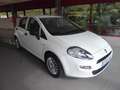 Fiat Punto 1.3Mjt 70kW Blanc - thumbnail 1