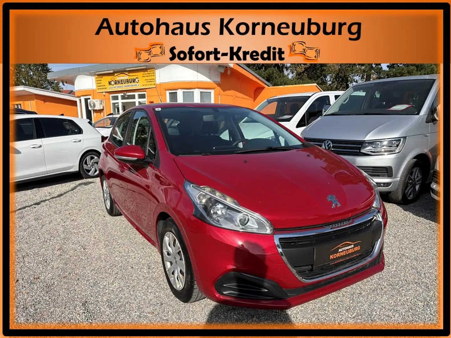 Peugeot 208 Active *Klima* - 1