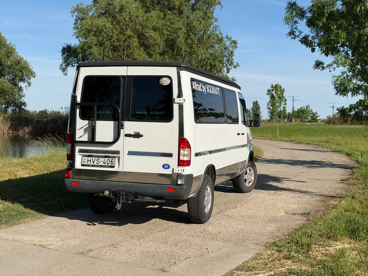 Mercedes-Benz Sprinter 313 CDI 4,111 3,5 t / 3.550 mm, foto 10