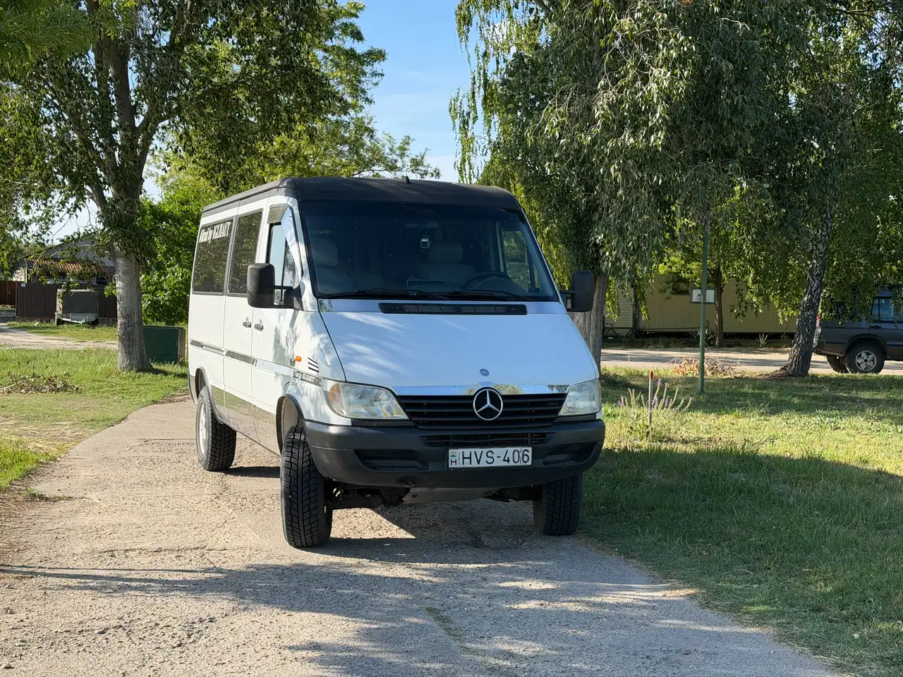Mercedes-Benz Sprinter 313 CDI 4,111 3,5 t / 3.550 mm, foto 7
