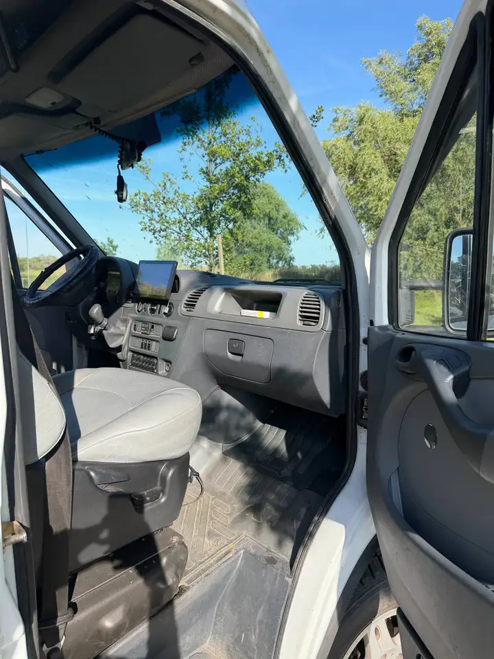 Mercedes-Benz Sprinter 313 CDI 4,111 3,5 t / 3.550 mm, foto 9