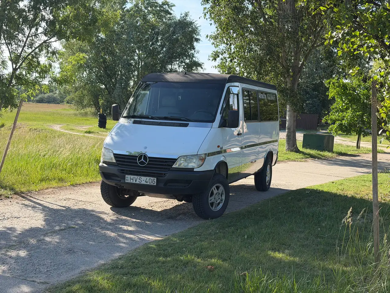 Mercedes-Benz Sprinter 313 CDI 4,111 3,5 t / 3.550 mm, foto 6