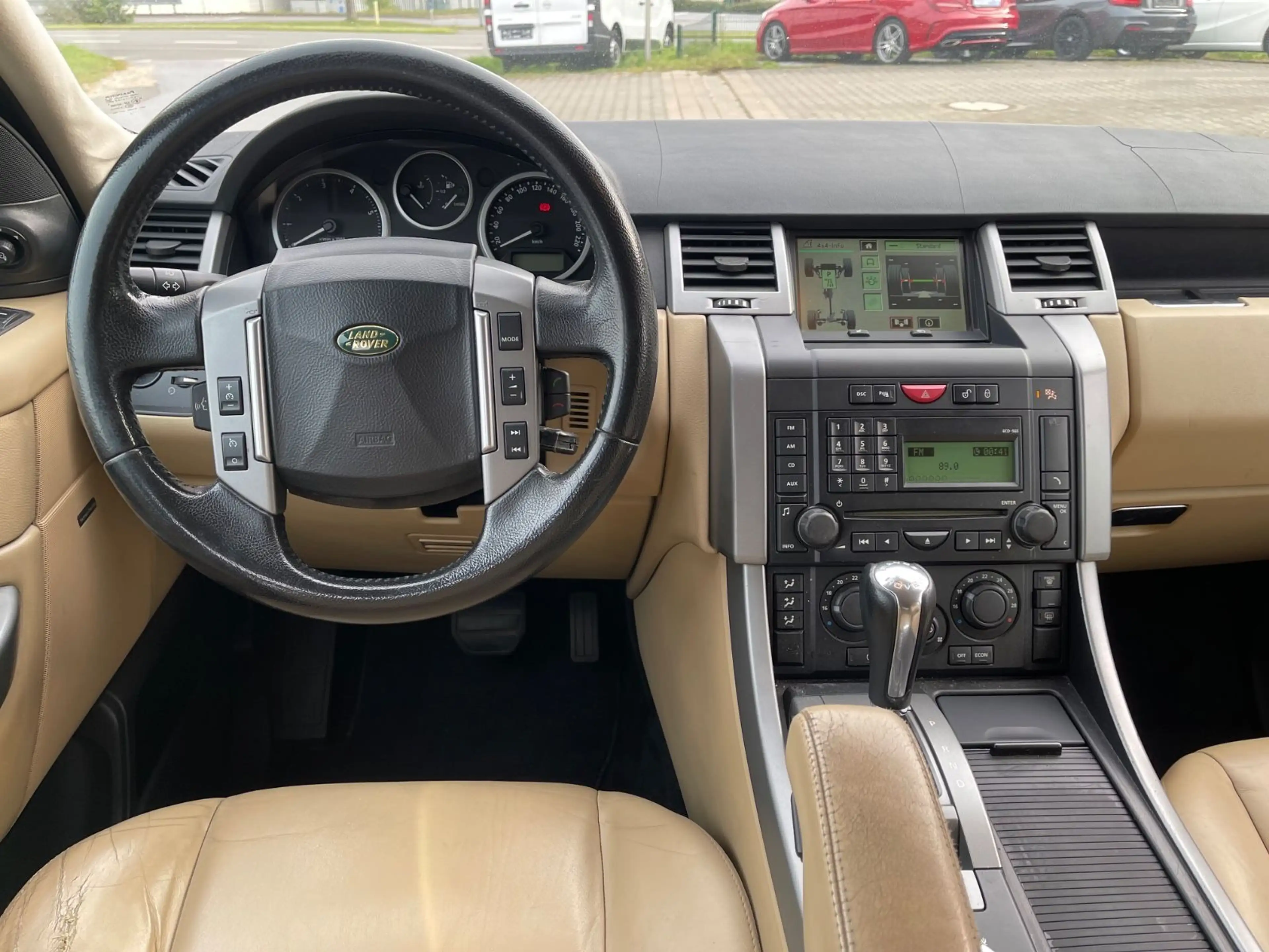 Land Rover Range Rover Sport V6 TD S — photo 16