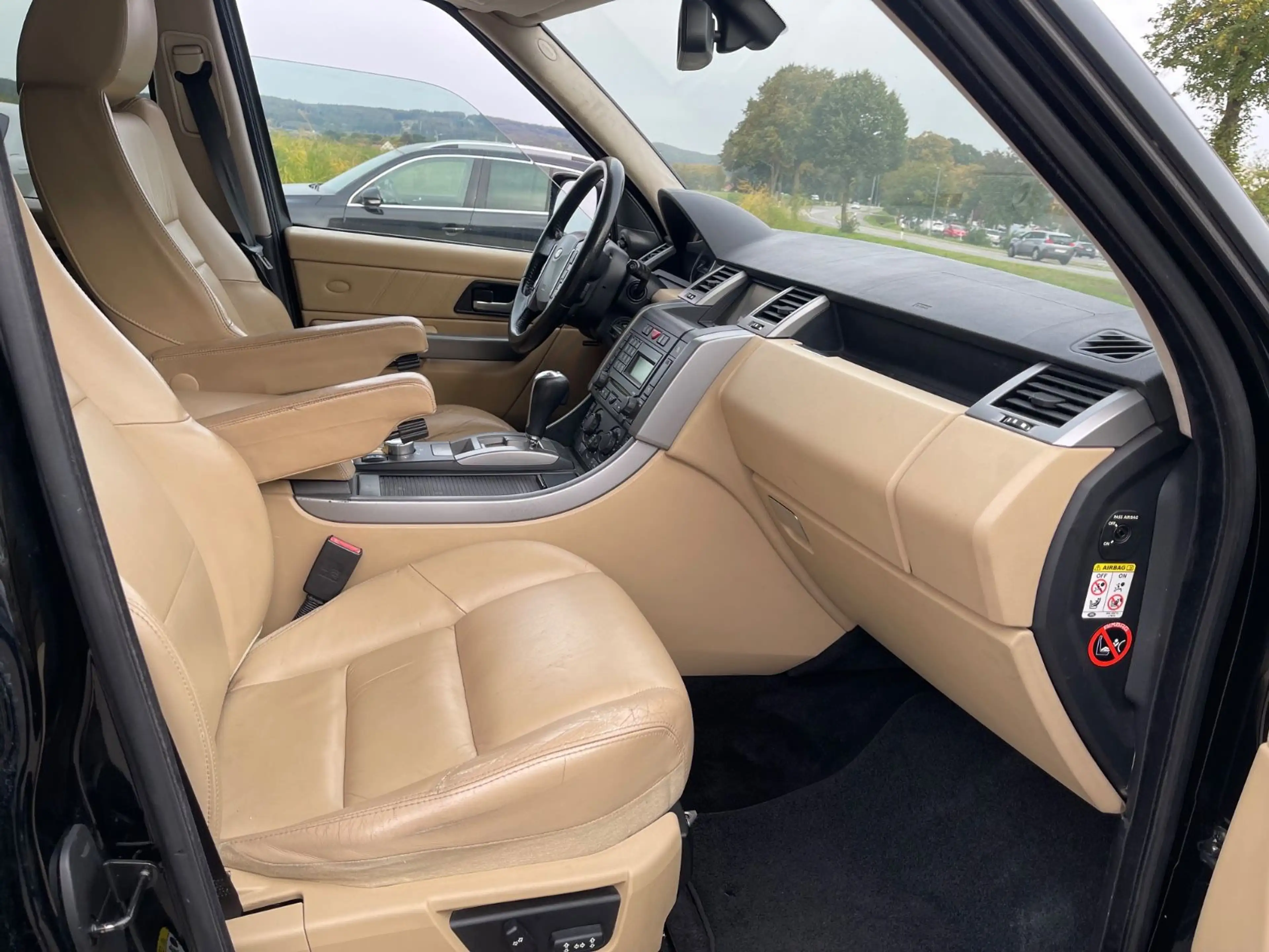 Land Rover Range Rover Sport V6 TD S — photo 12