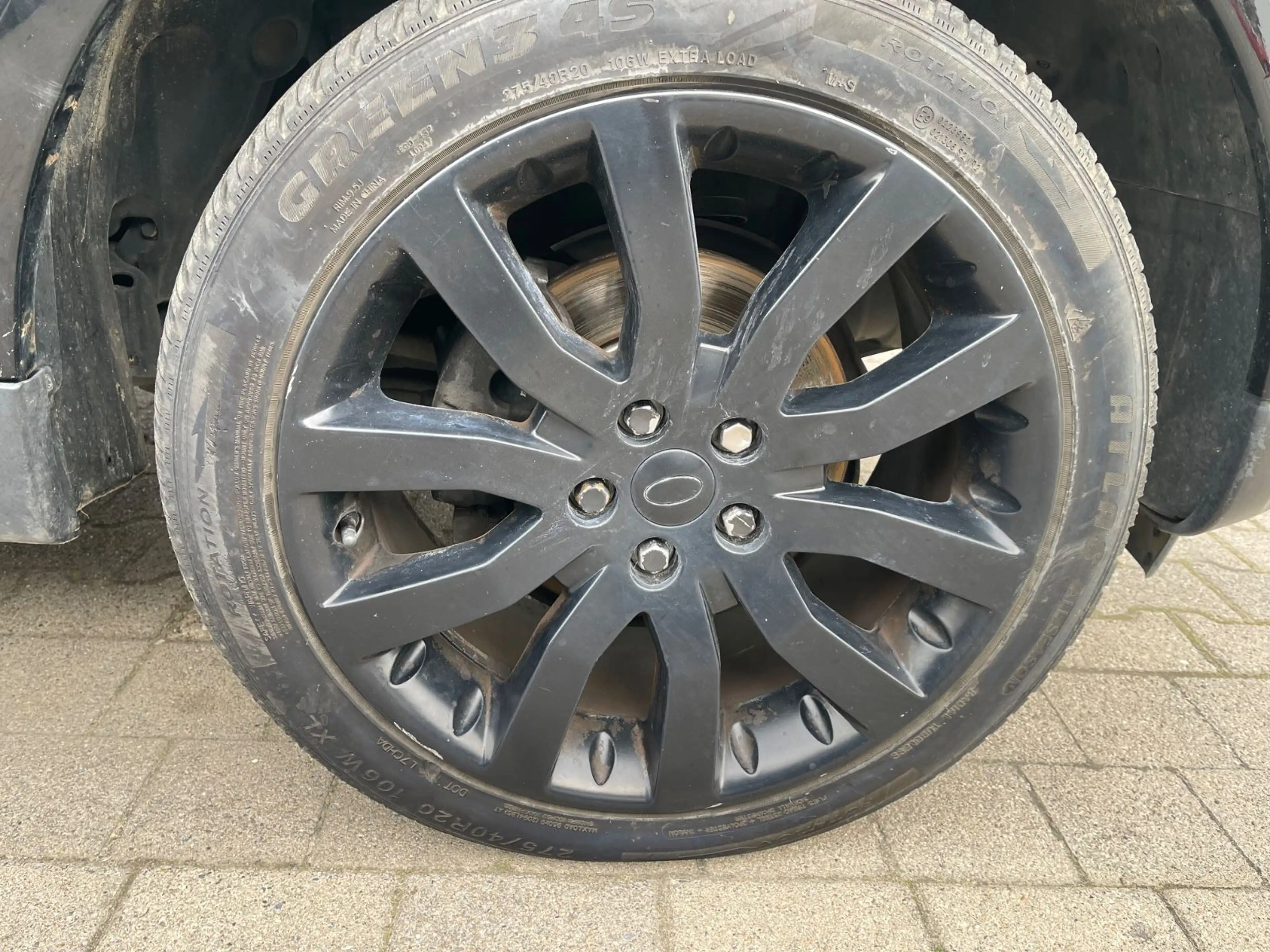 Land Rover Range Rover Sport V6 TD S — photo 19