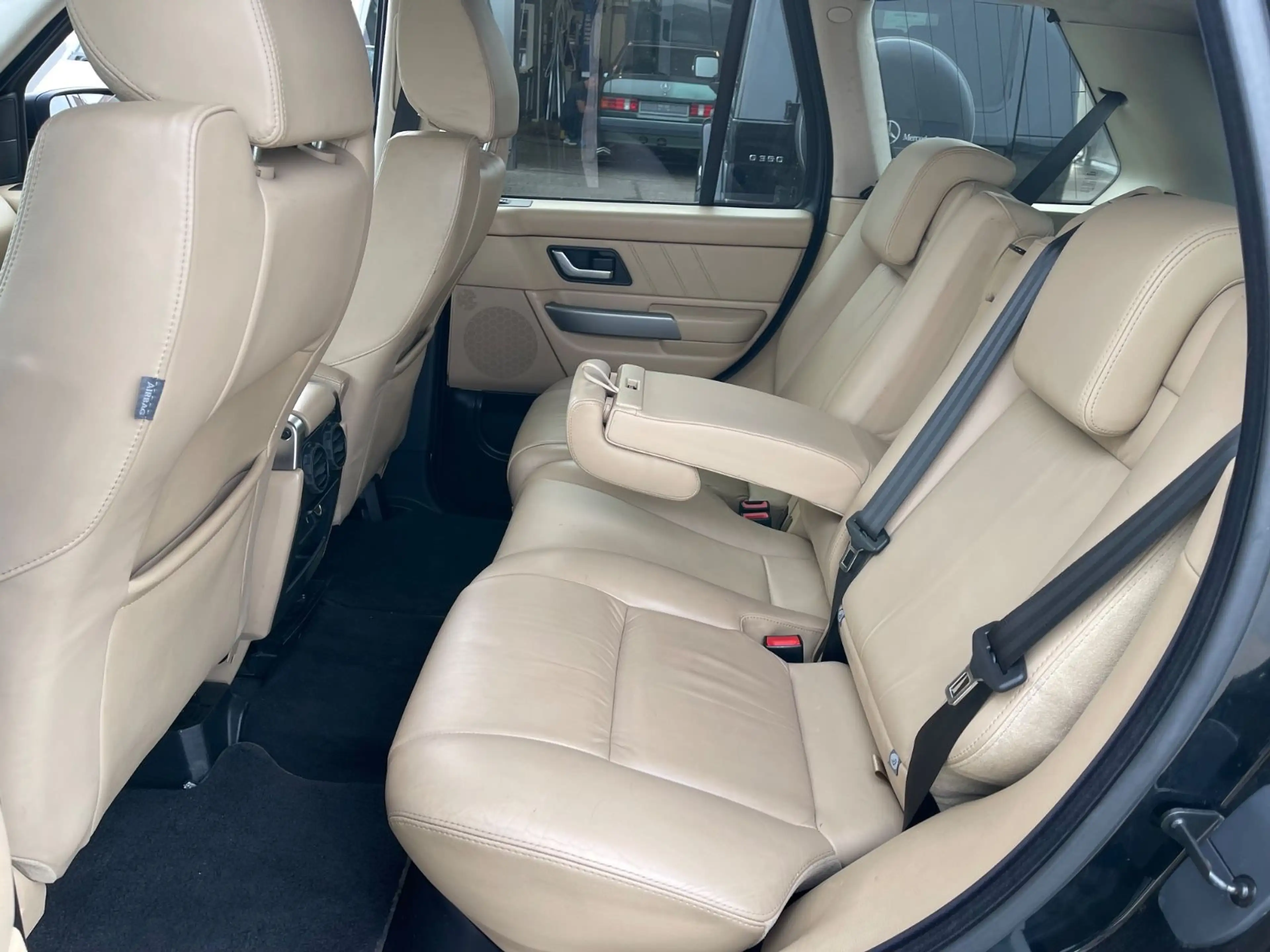 Land Rover Range Rover Sport V6 TD S — photo 14