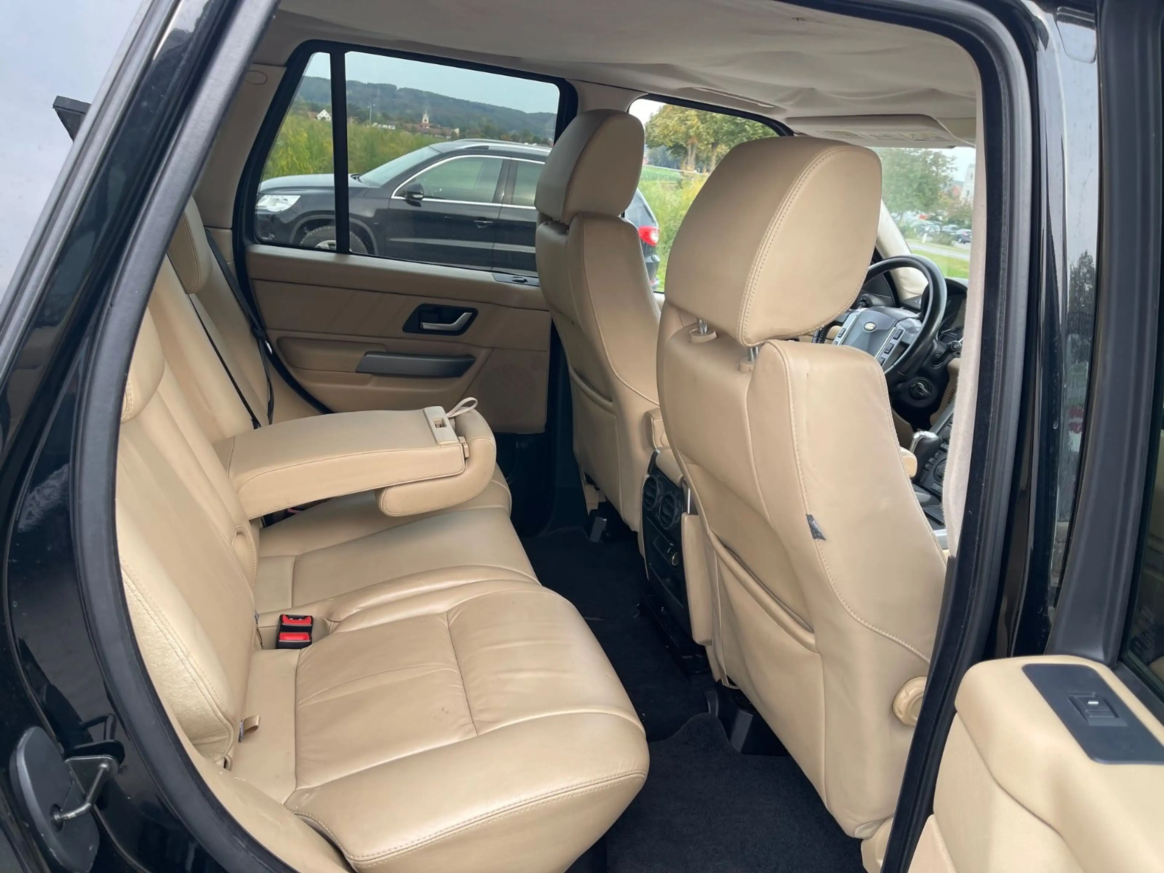 Land Rover Range Rover Sport V6 TD S — photo 13