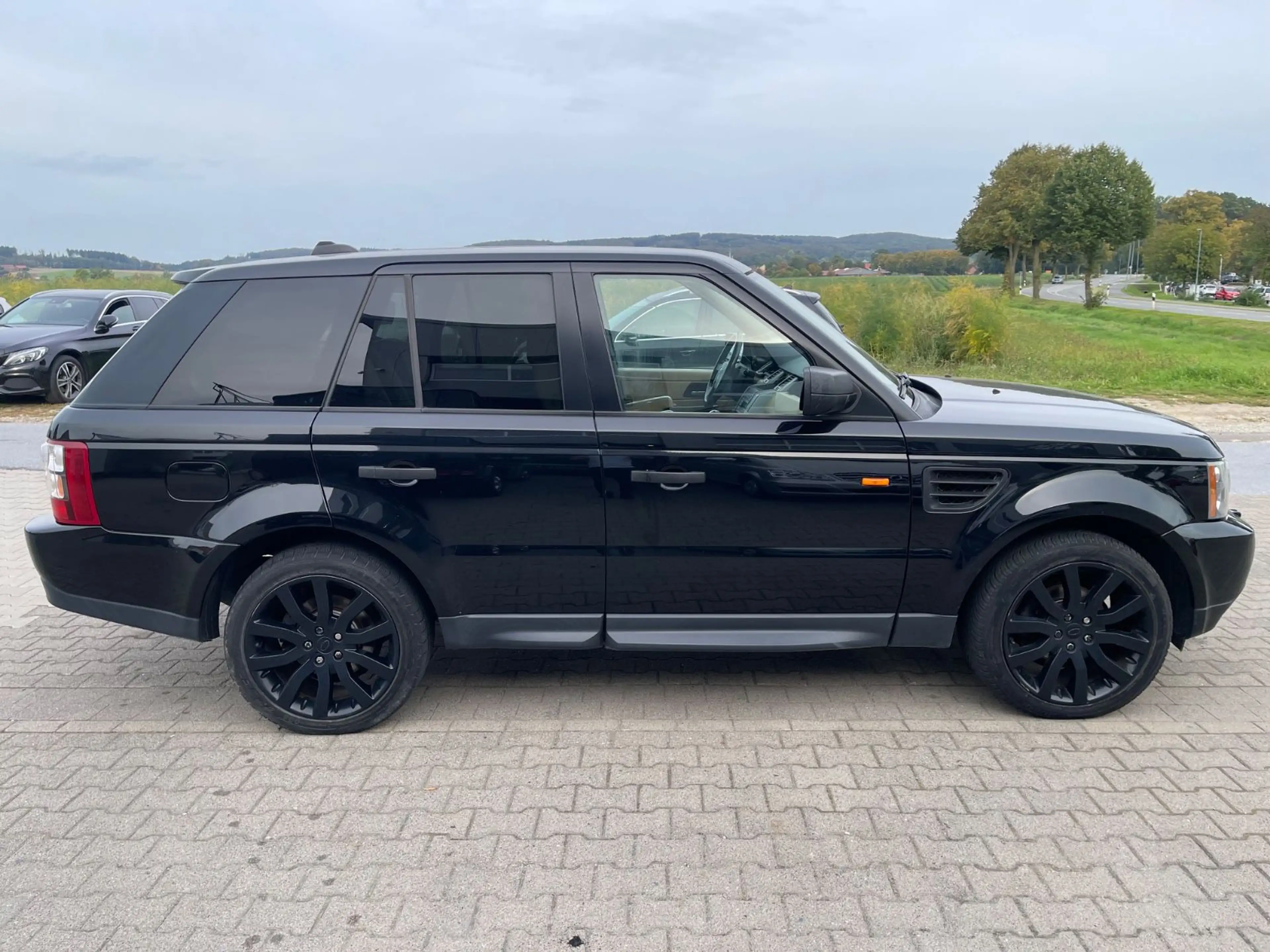 Land Rover Range Rover Sport V6 TD S — photo 4