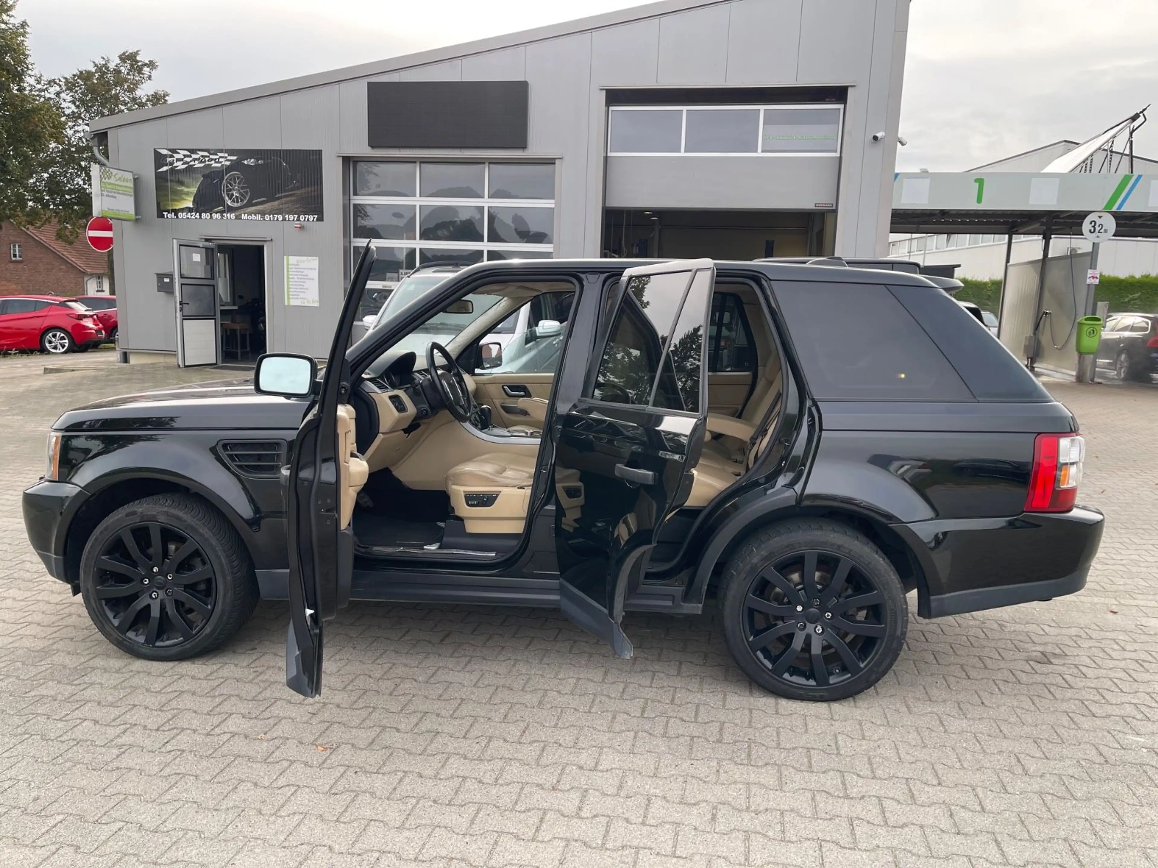Land Rover Range Rover Sport V6 TD S — photo 7