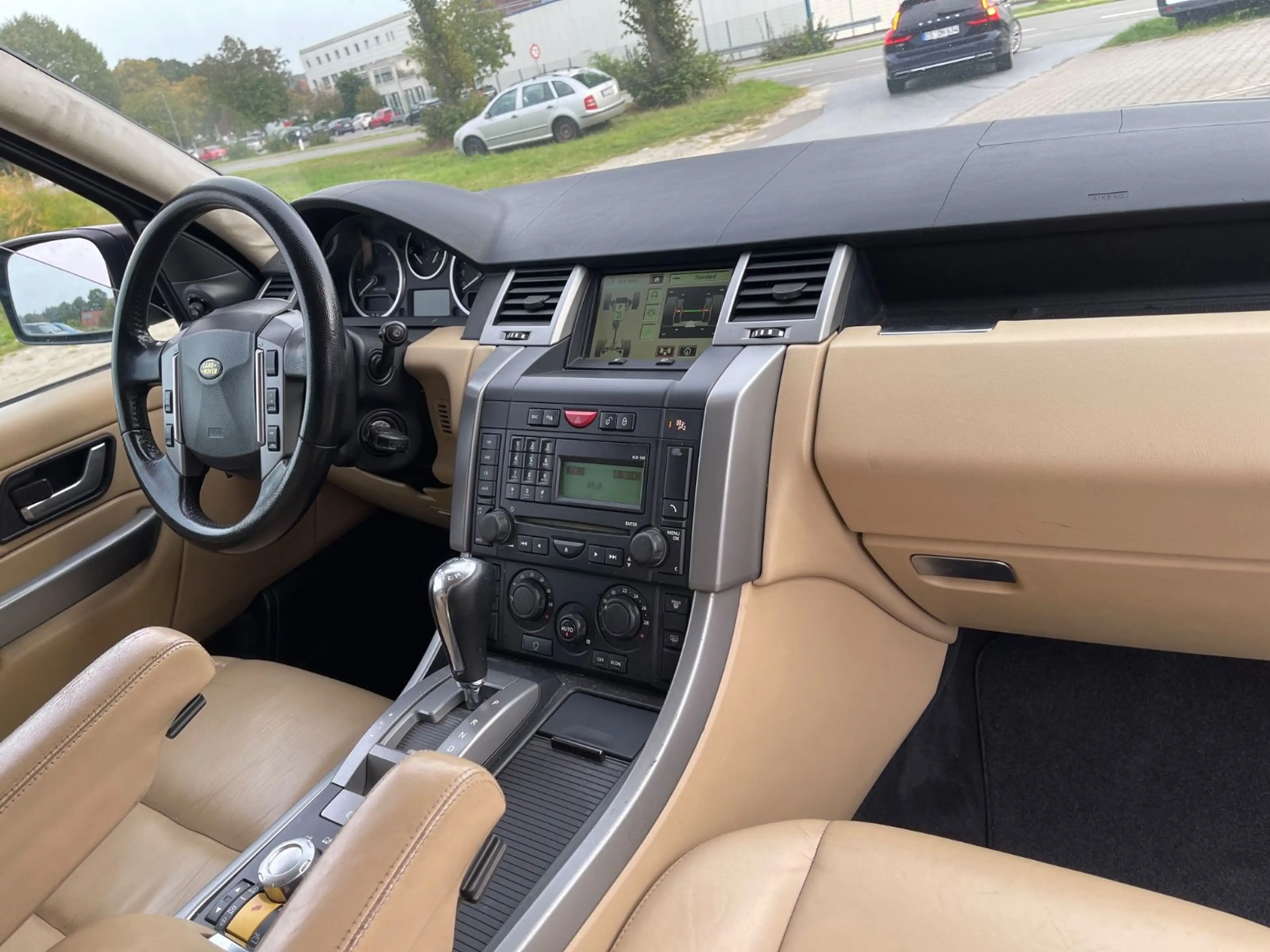 Land Rover Range Rover Sport V6 TD S — photo 15