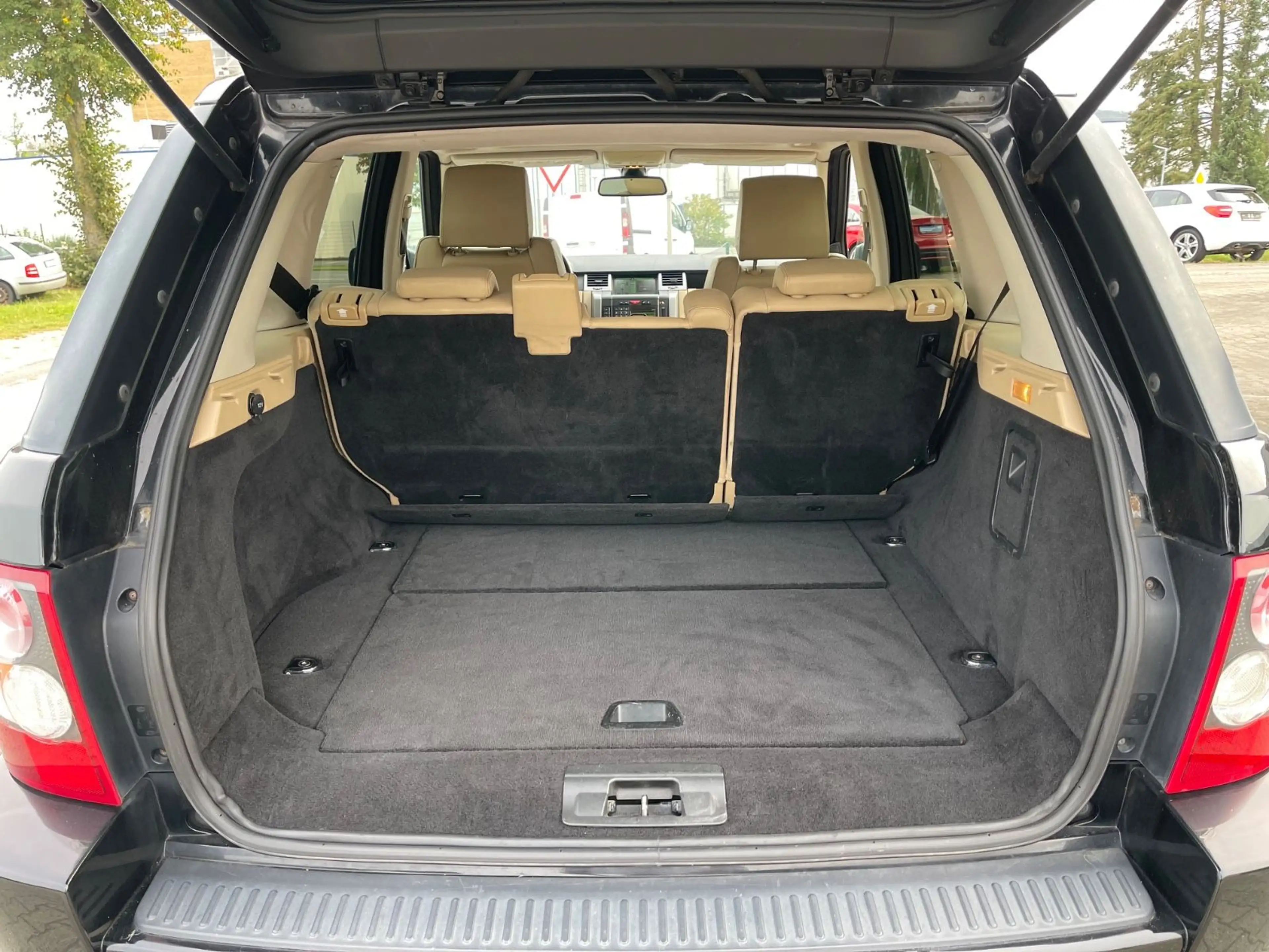 Land Rover Range Rover Sport V6 TD S — photo 20