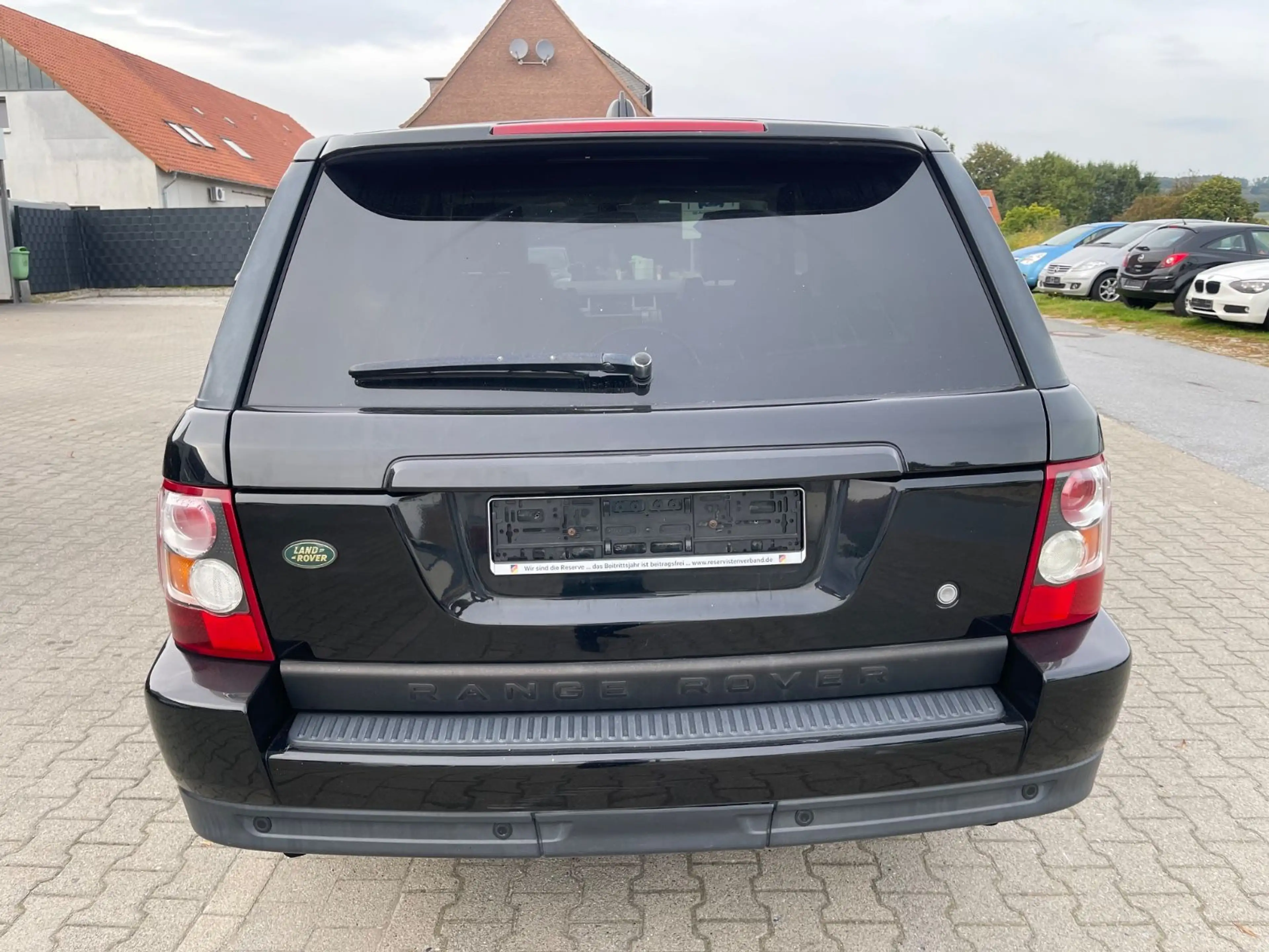 Land Rover Range Rover Sport V6 TD S — photo 3