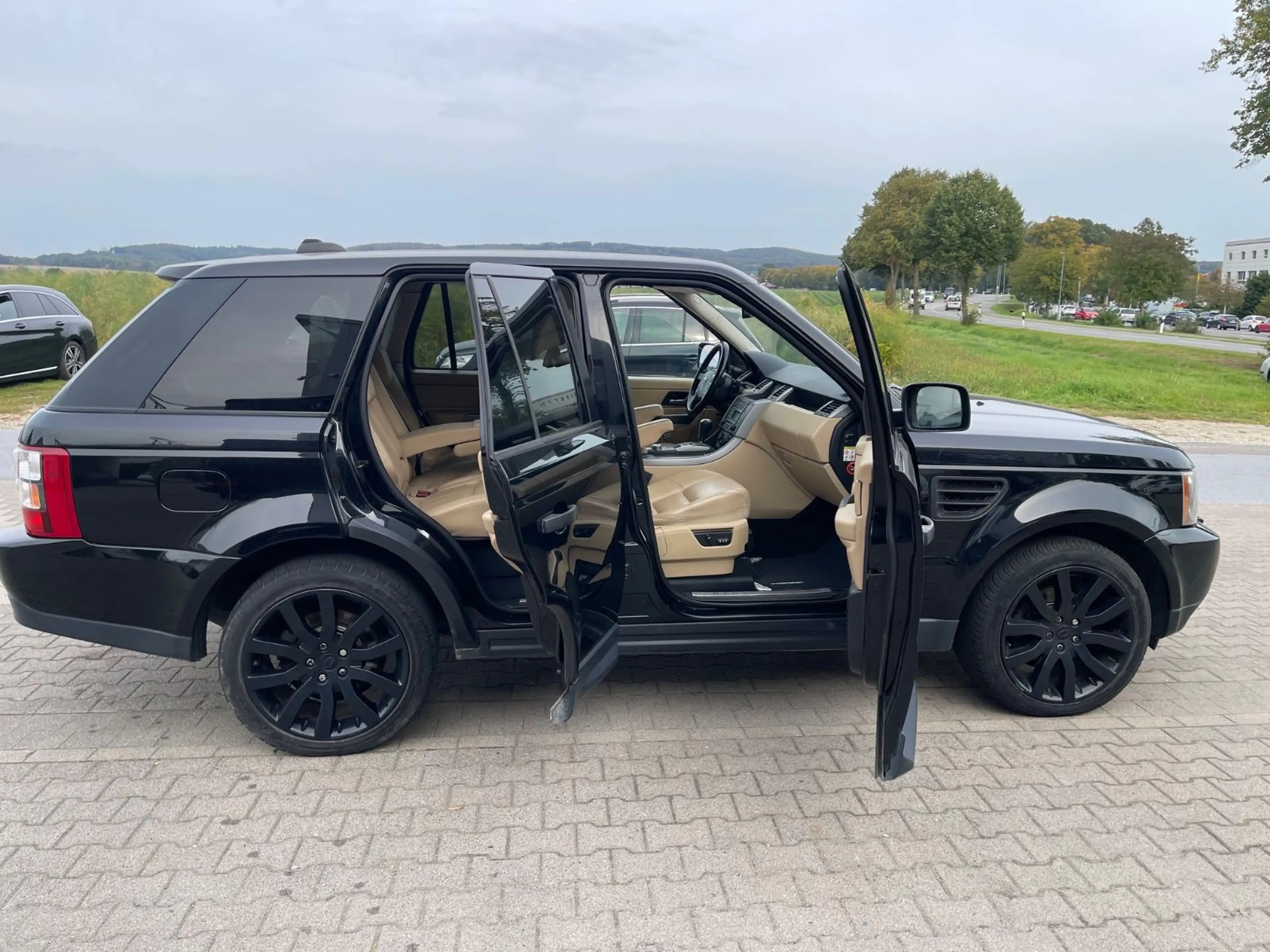 Land Rover Range Rover Sport V6 TD S — photo 8