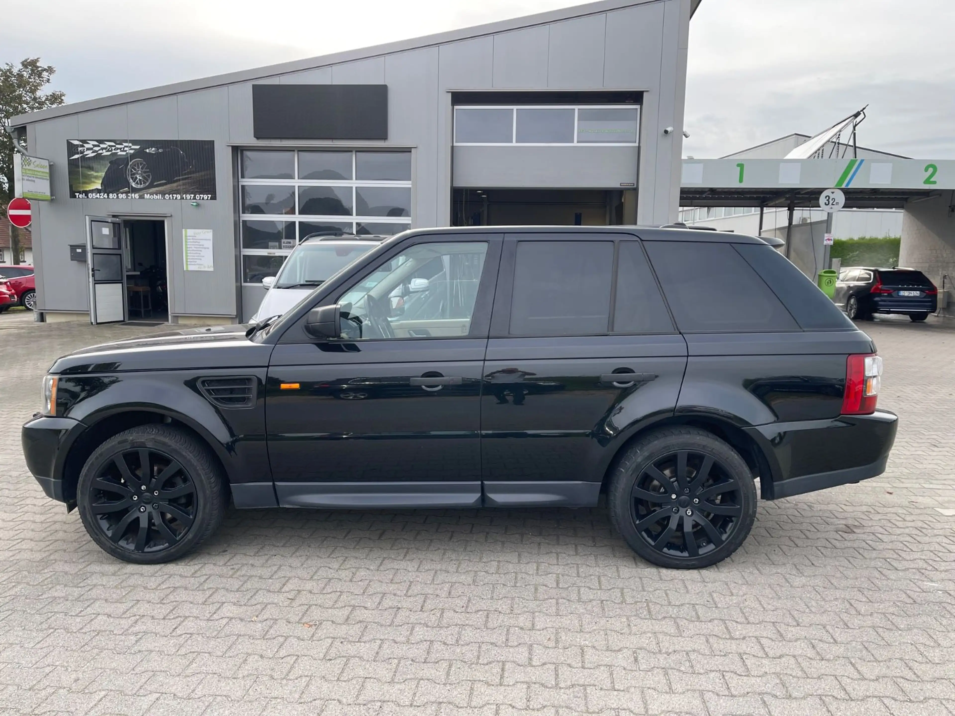 Land Rover Range Rover Sport V6 TD S — photo 6