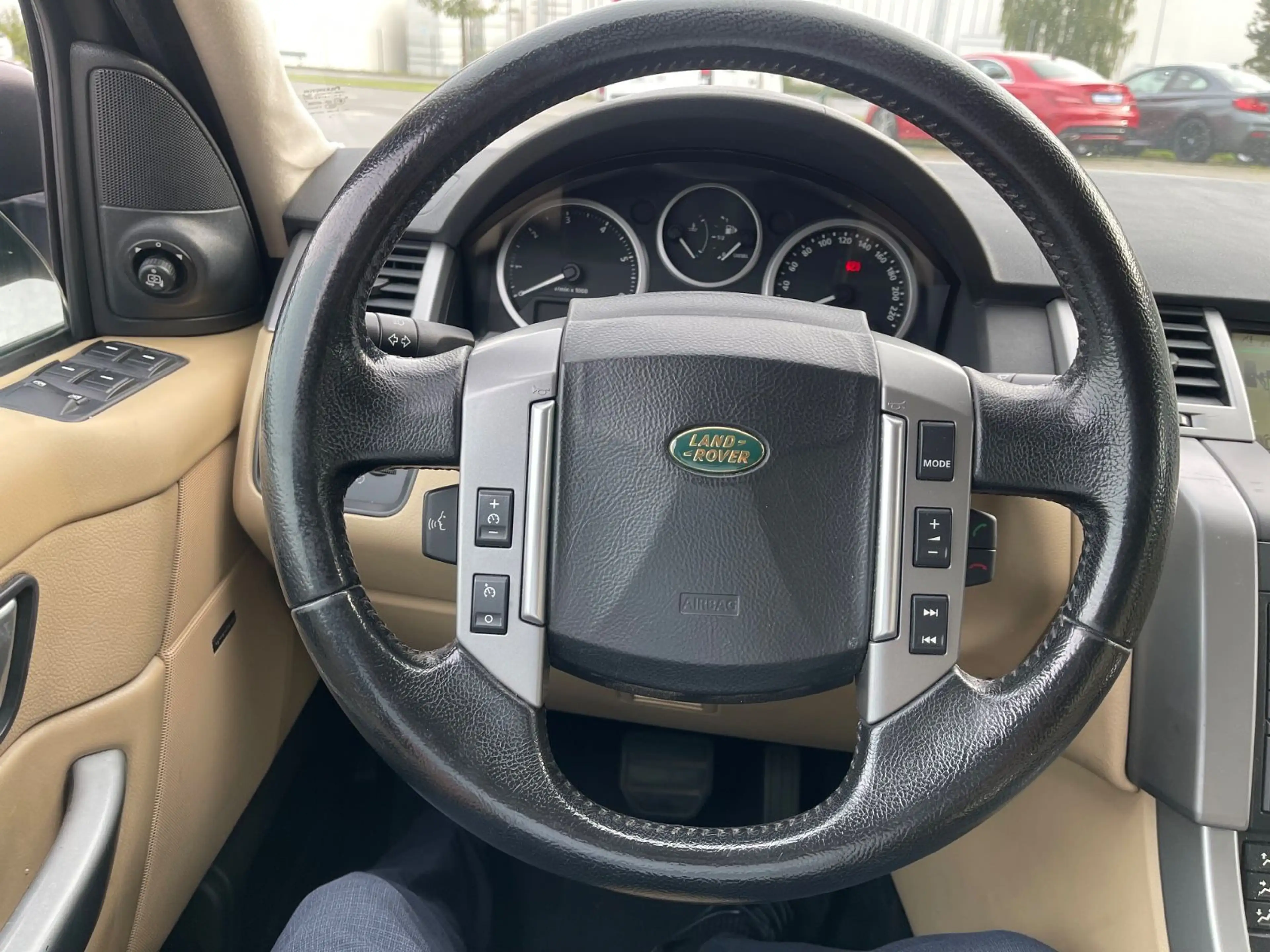 Land Rover Range Rover Sport V6 TD S — photo 9
