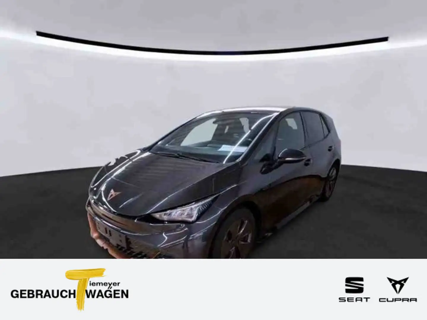 CUPRA Born KAMERA PARKLENK ACC PILOT-M NAVI SITZHZG Grau - 1