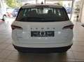 Skoda Karoq TDI DSG 4X4 Garantie 9/29 AHK SmartLink PDC vo+hi Weiß - thumbnail 22