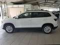 Skoda Karoq TDI DSG 4X4 Garantie 9/29 AHK SmartLink PDC vo+hi Weiß - thumbnail 20