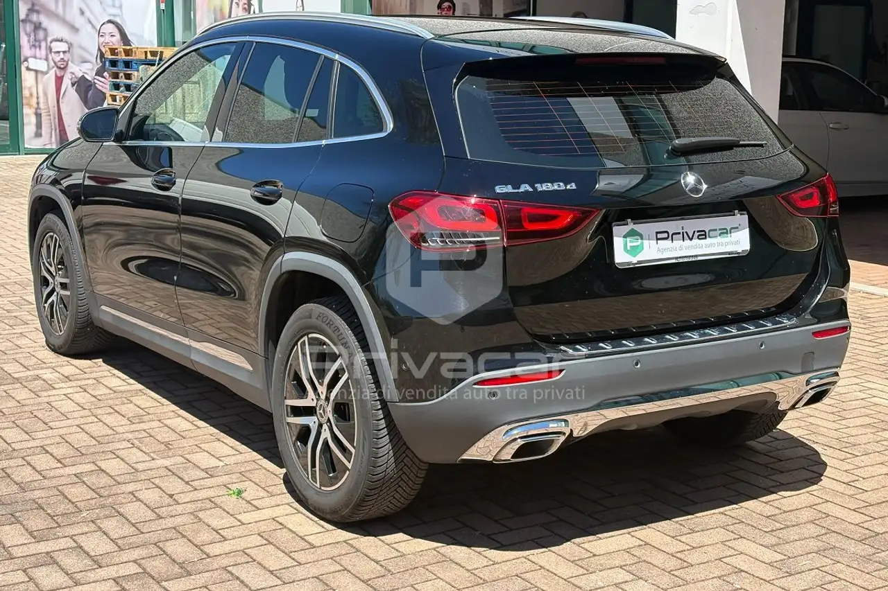 Mercedes-Benz GLA 180 d Automatic Sport, миниатюра 7