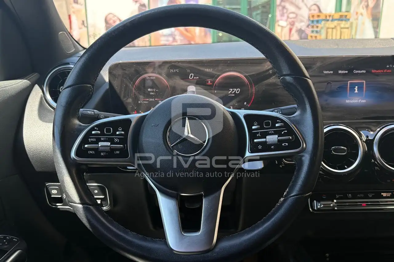 Mercedes-Benz GLA 180 d Automatic Sport, миниатюра 14