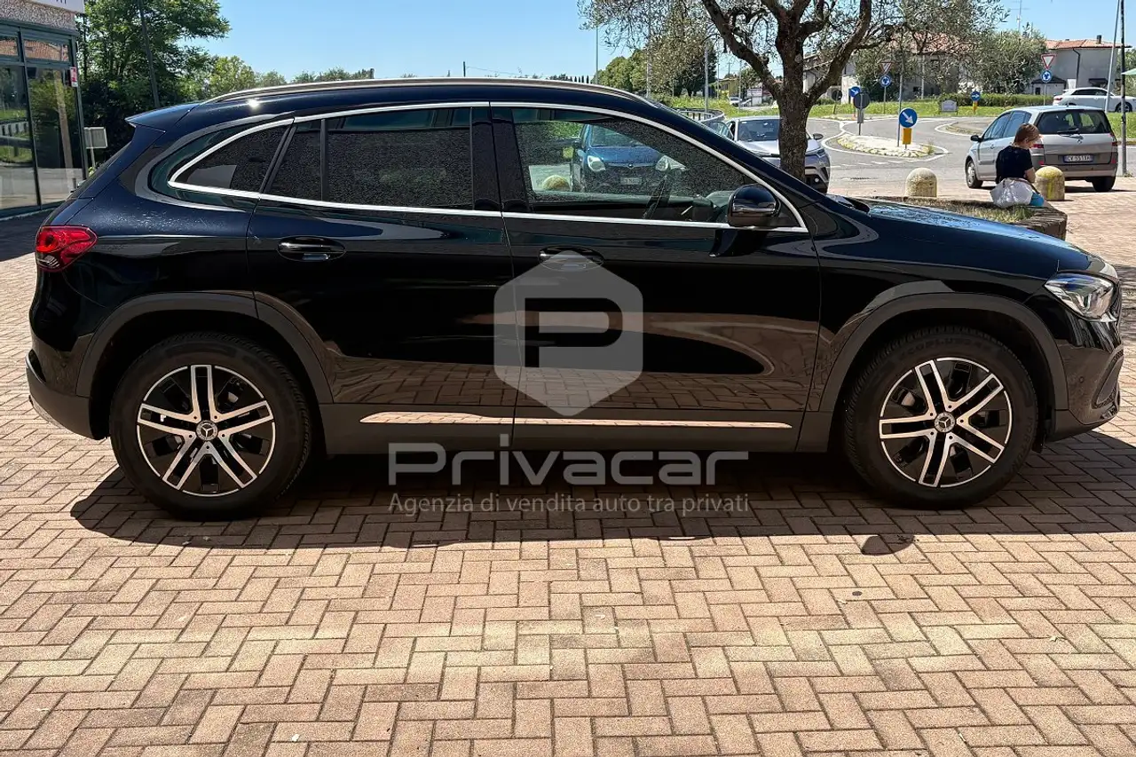 Mercedes-Benz GLA 180 d Automatic Sport, миниатюра 4