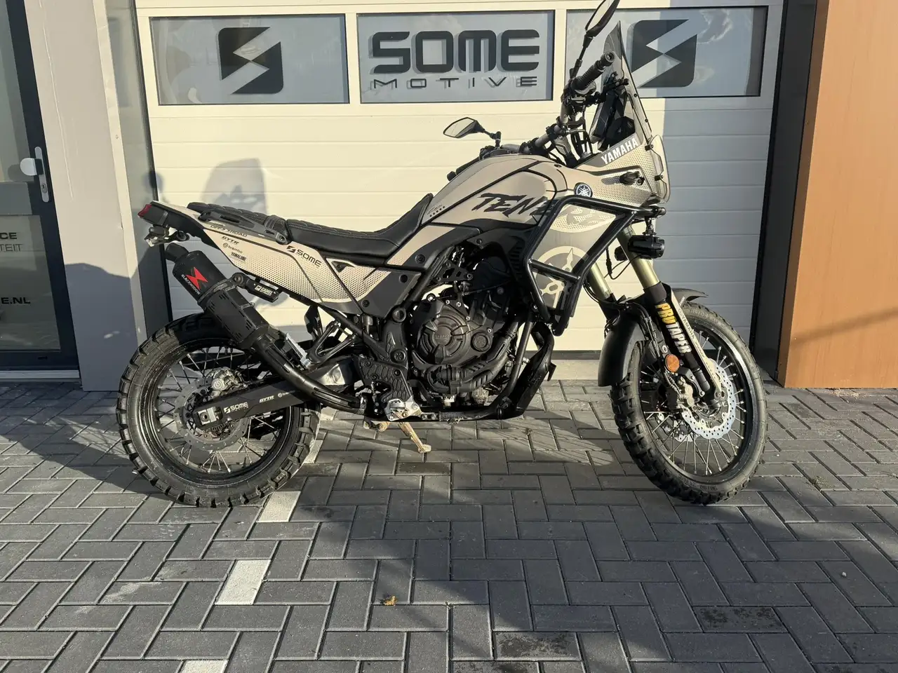 Yamaha Ténéré 700