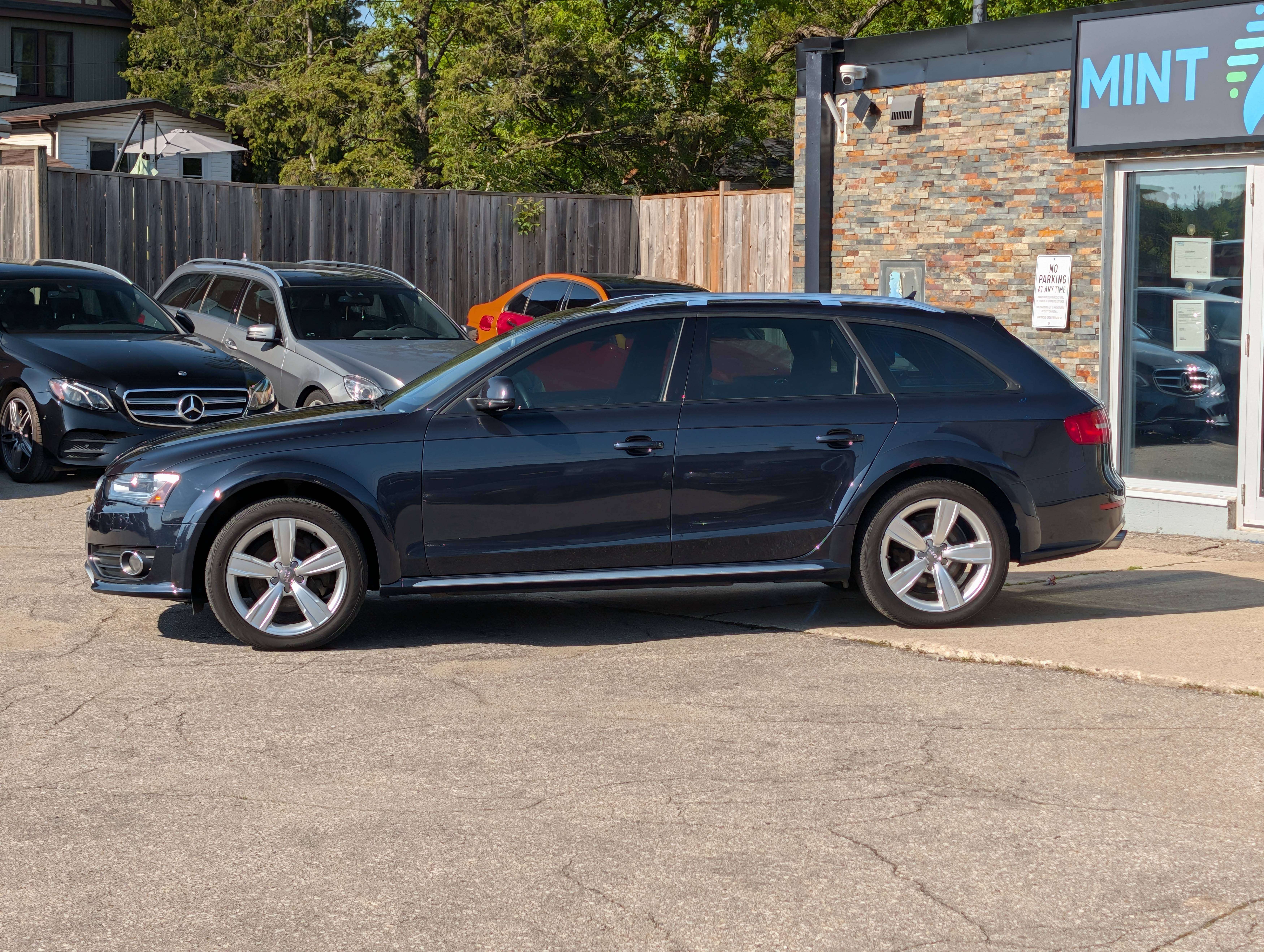 2013 Audi Allroad Clean CarFax | 39 Service Records | 2 Keys | thumb 9
