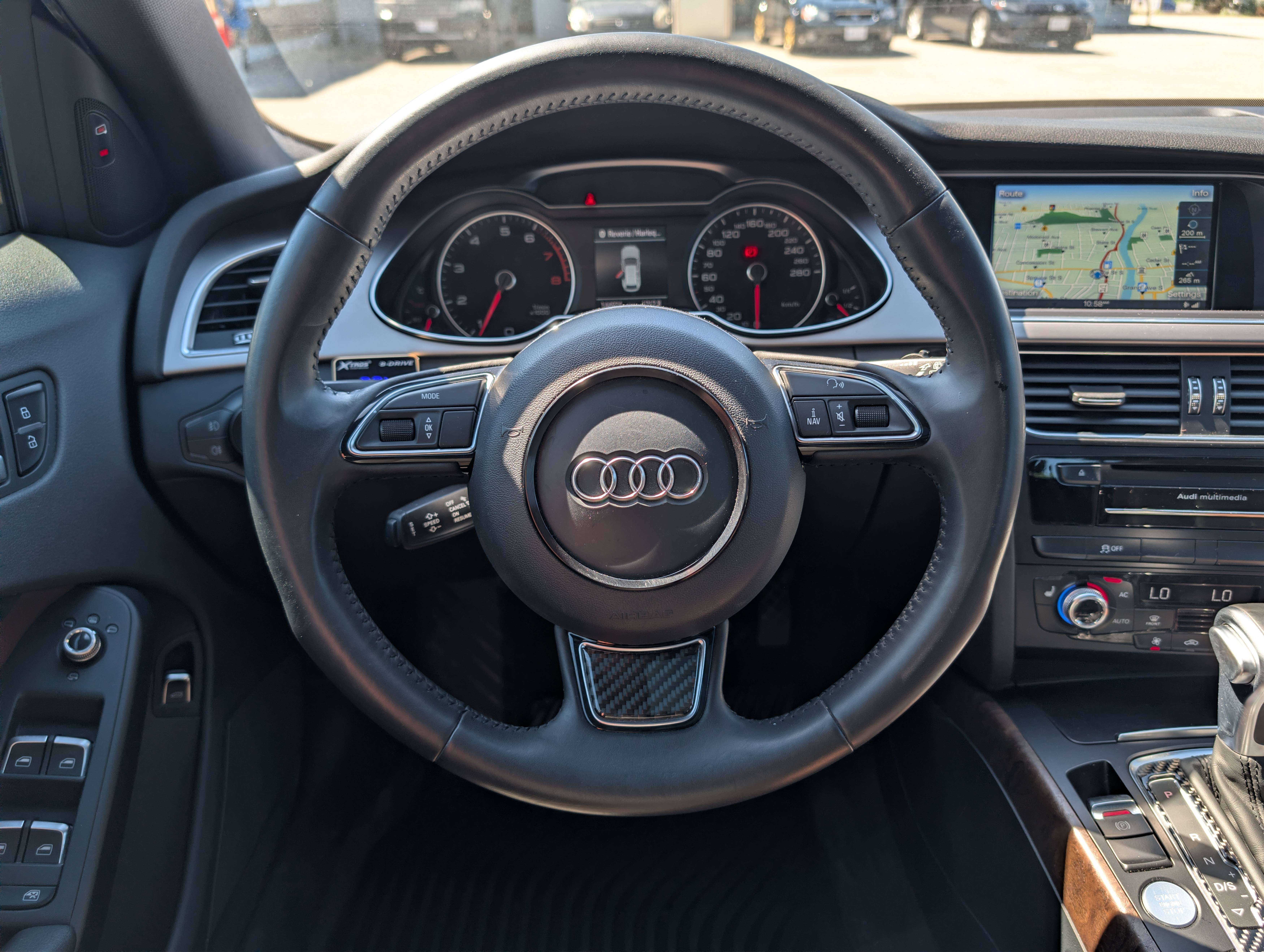 2013 Audi Allroad Clean CarFax | 39 Service Records | 2 Keys | thumb 15