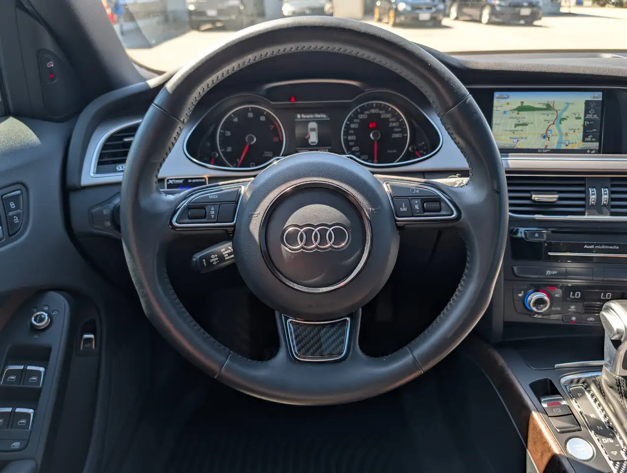 Audi Allroad снимка Audi Allroad