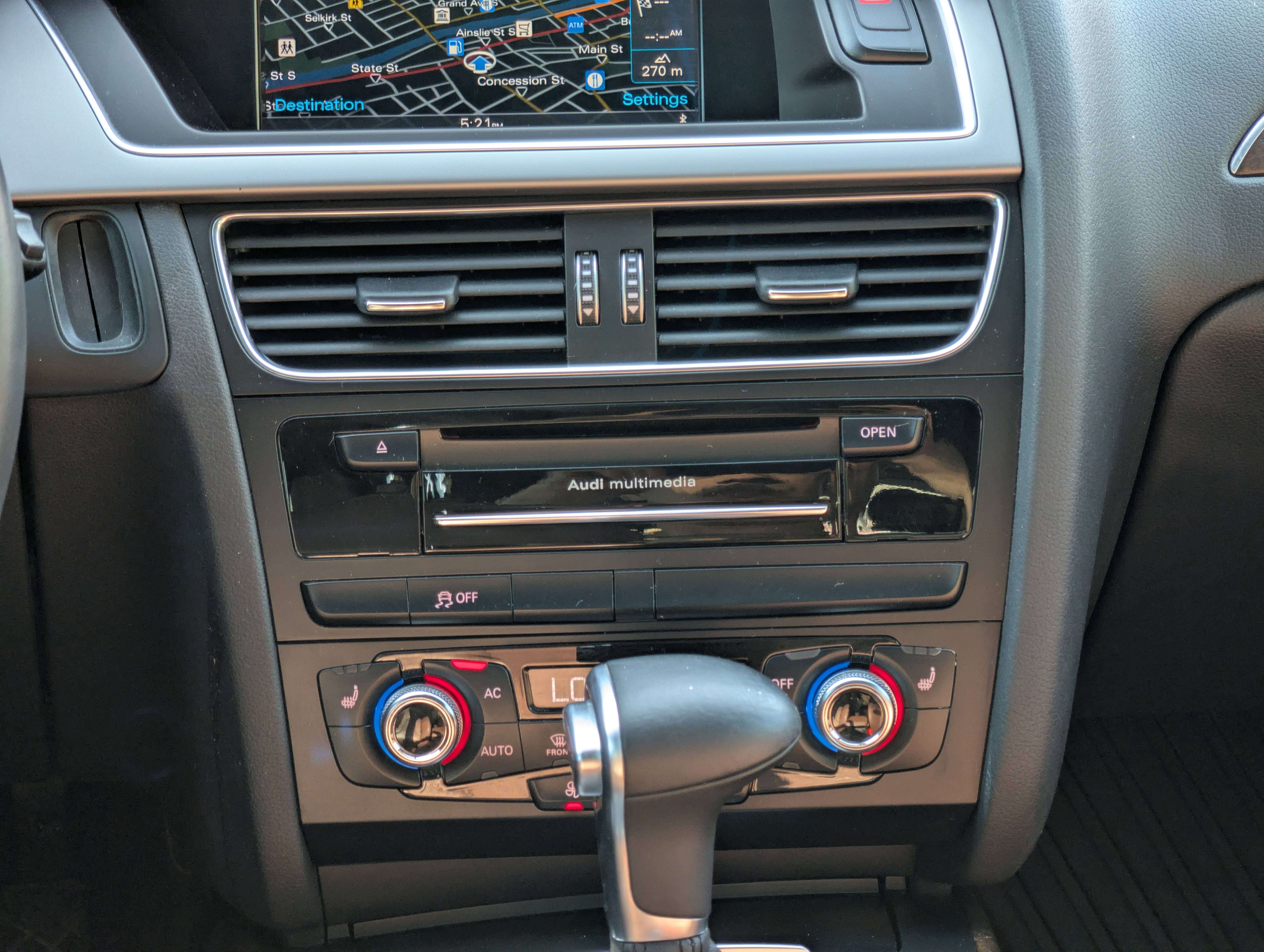 2013 Audi Allroad Clean CarFax | 39 Service Records | 2 Keys | thumb 18