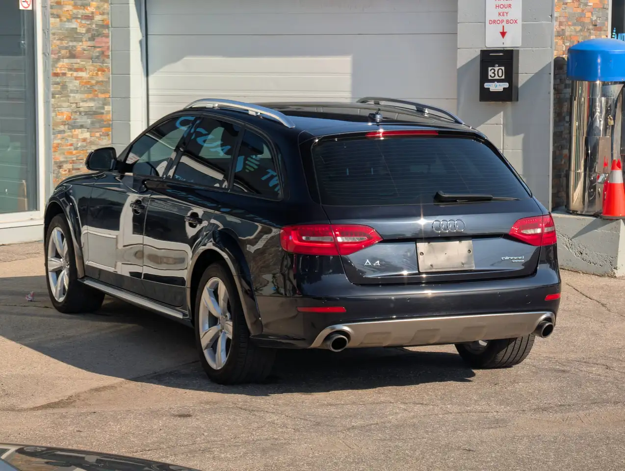 Audi Allroad снимка Audi Allroad