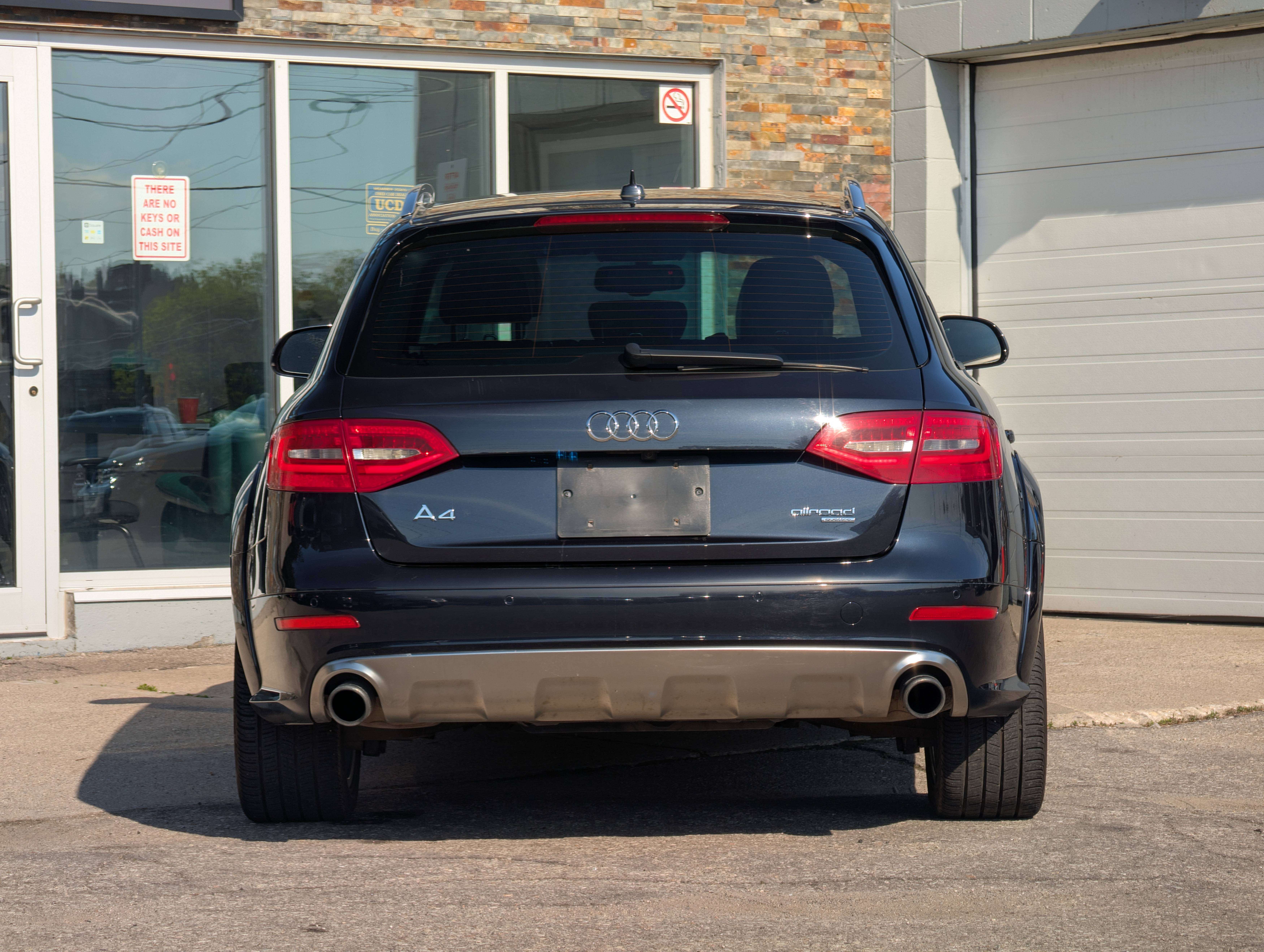 2013 Audi Allroad Clean CarFax | 39 Service Records | 2 Keys | thumb 7