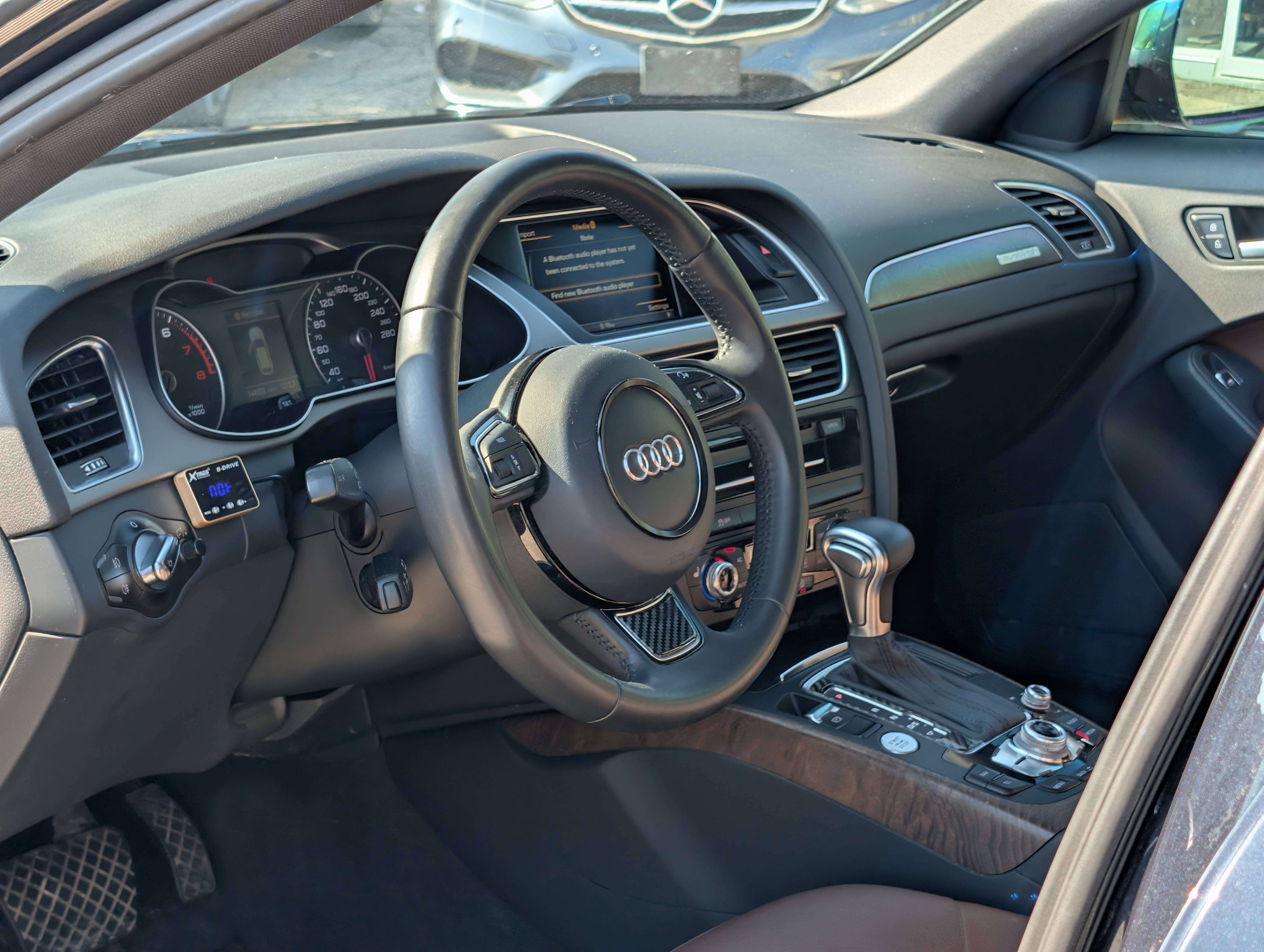 2013 Audi Allroad Clean CarFax | 39 Service Records | 2 Keys | thumb 10