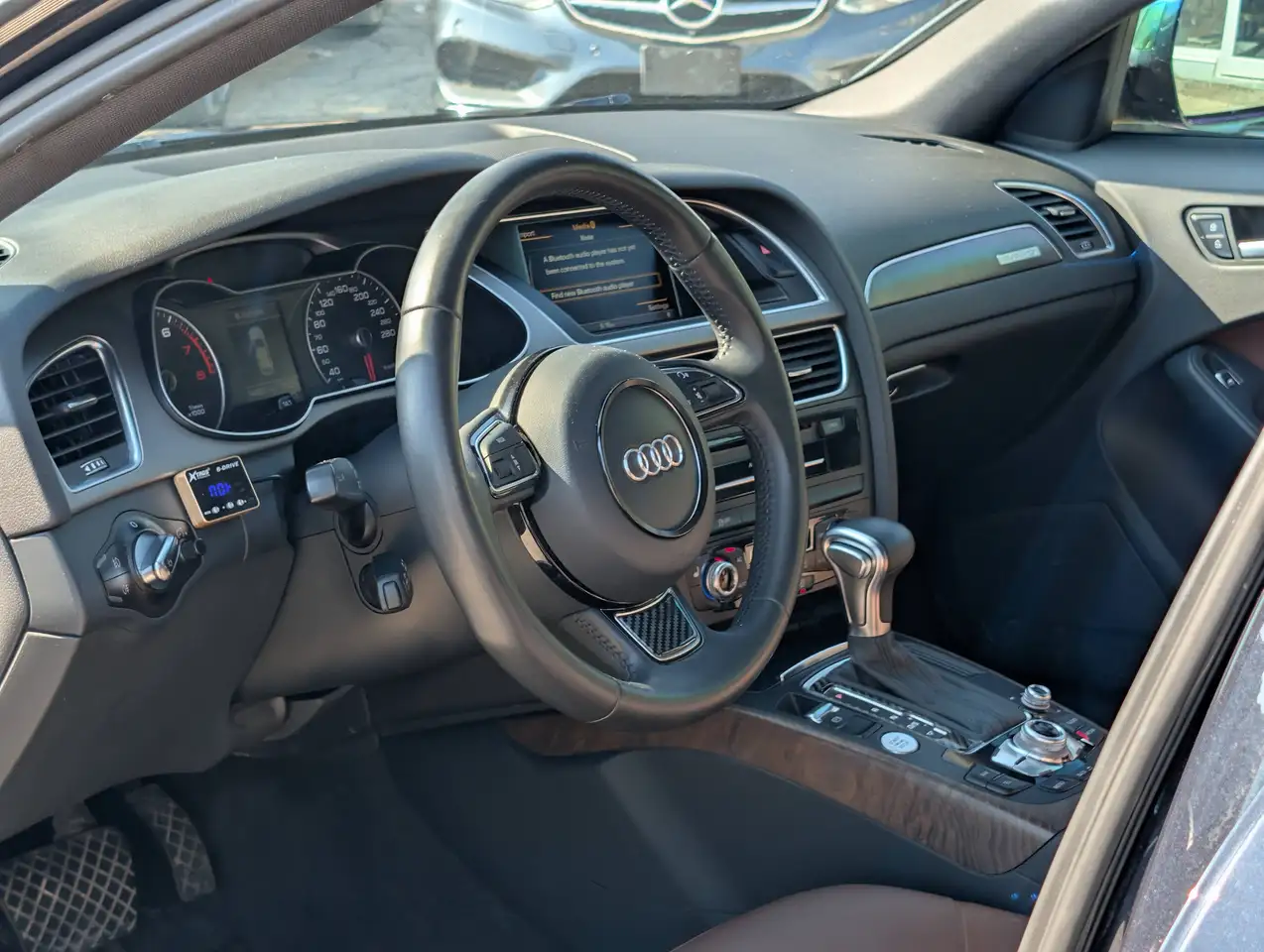 Audi Allroad снимка Audi Allroad