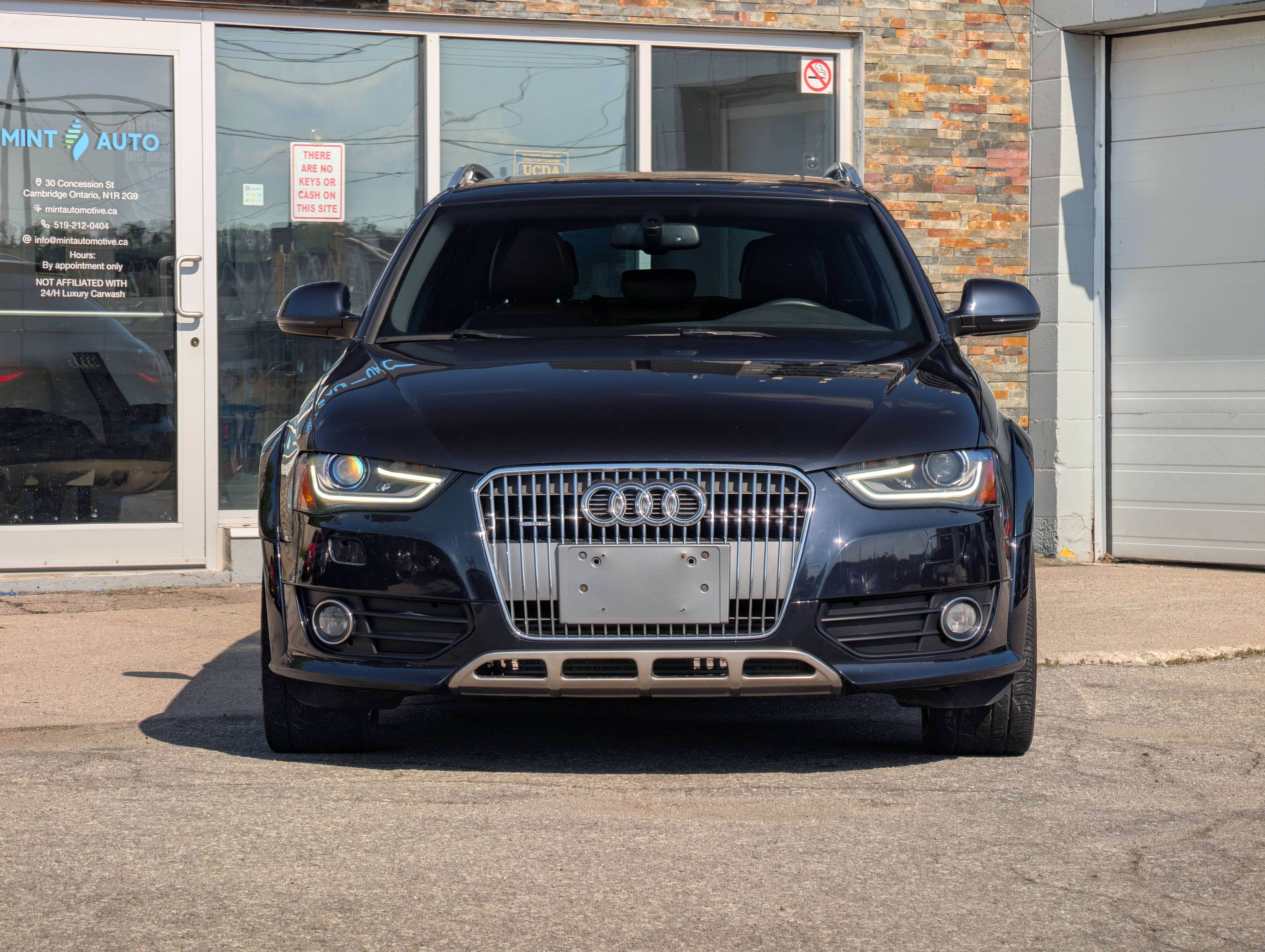 2013 Audi Allroad Clean CarFax | 39 Service Records | 2 Keys | alt 3