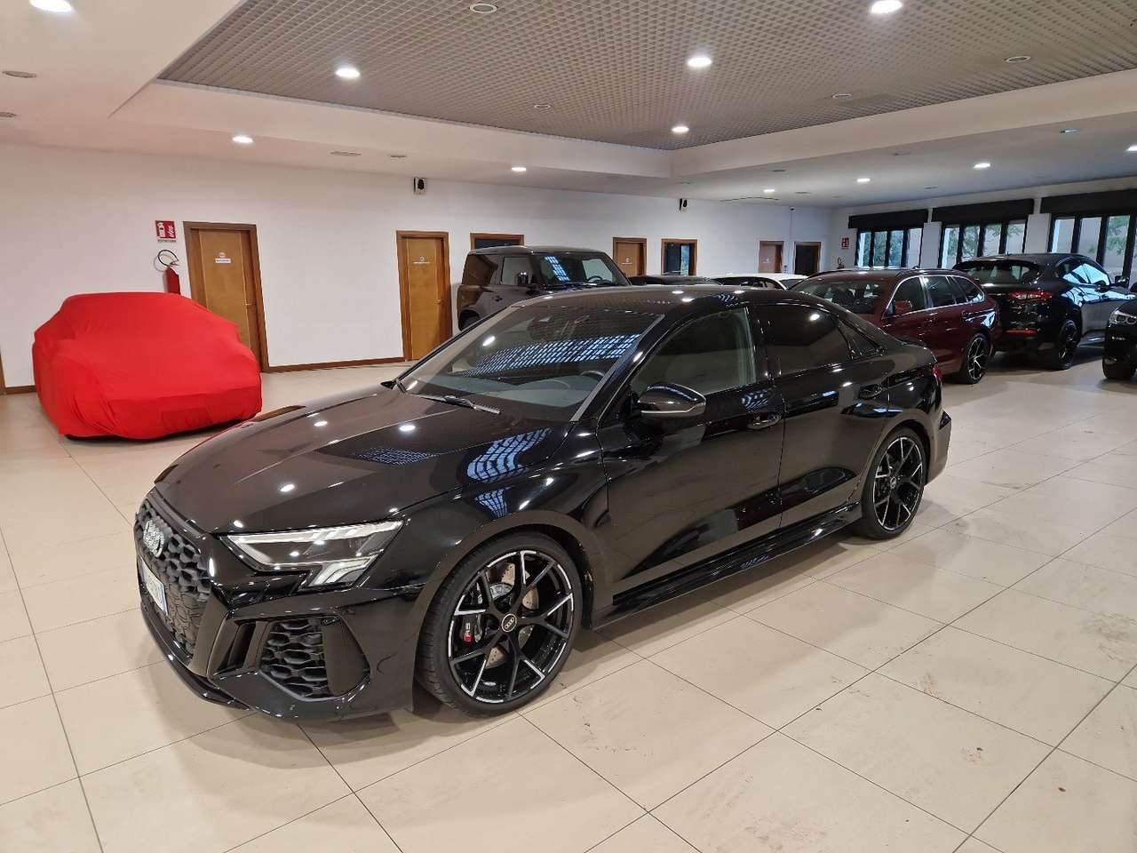 Audi RS3 Sedan 2.5 TFSI 400cv quattro S tronic