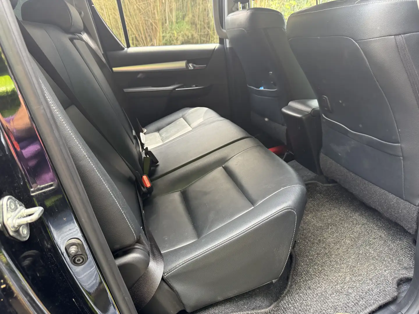 Toyota Hilux 2.4 D-4D 4WD Comfort - 1