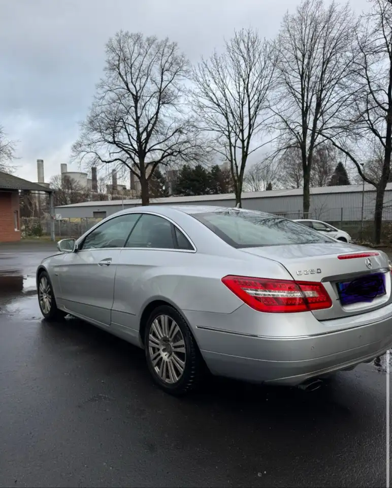 Mercedes-Benz E 250