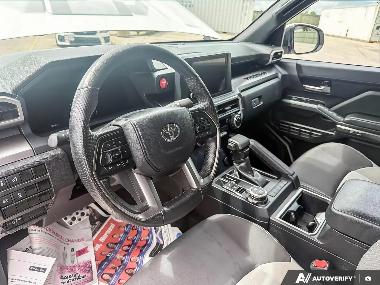 Toyota Tacoma снимка Toyota Tacoma