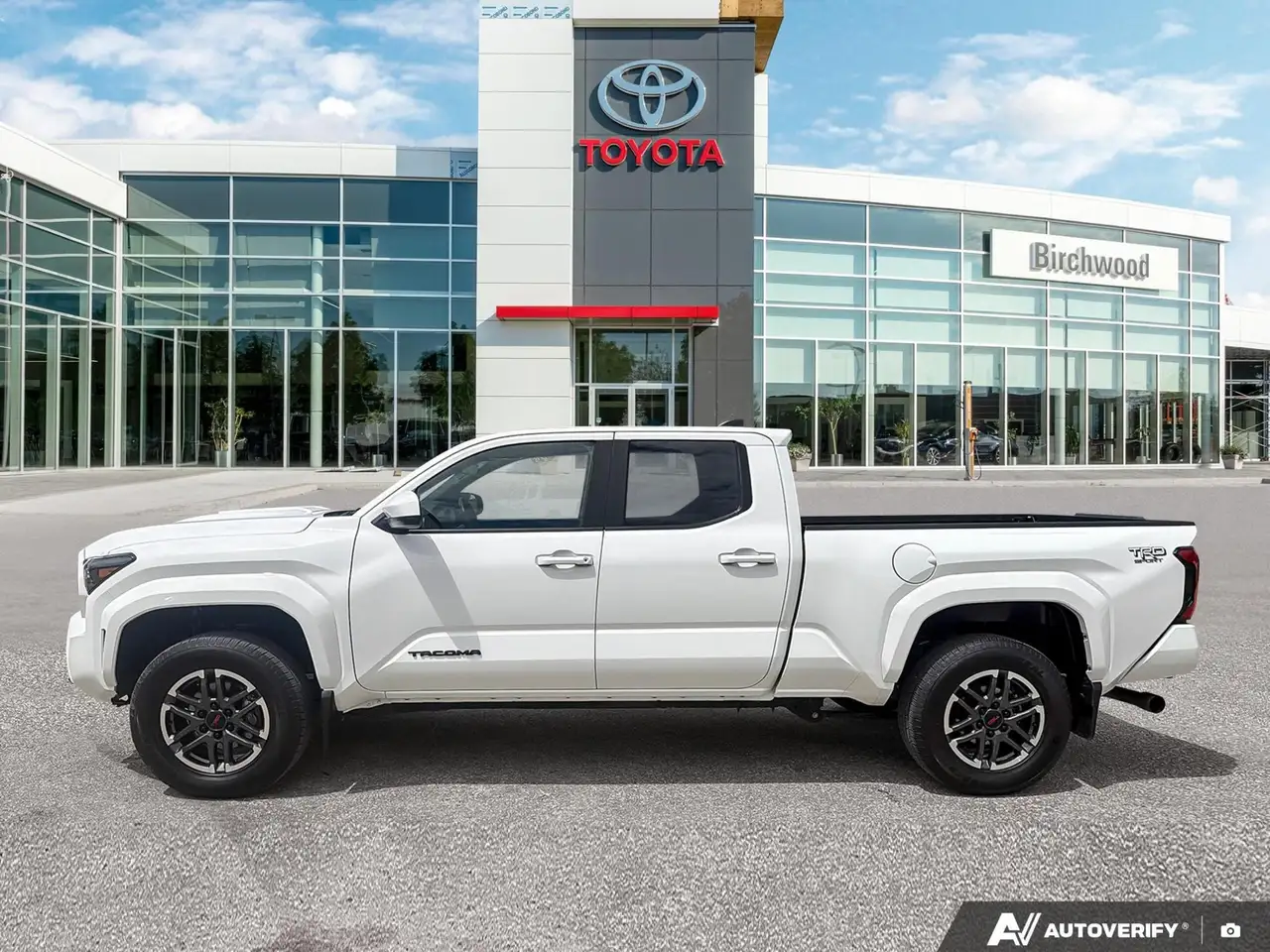 Toyota Tacoma снимка Toyota Tacoma