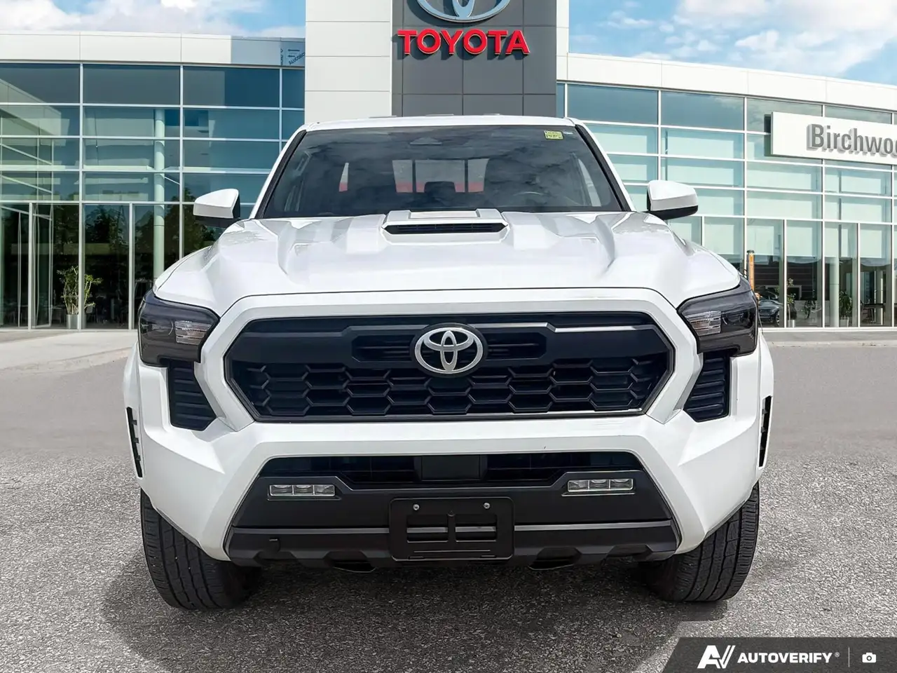 Toyota Tacoma снимка Toyota Tacoma