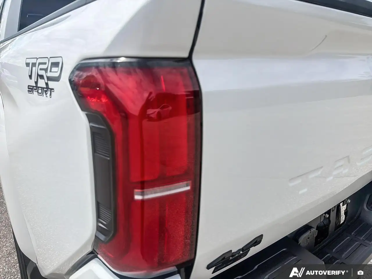 Toyota Tacoma снимка Toyota Tacoma