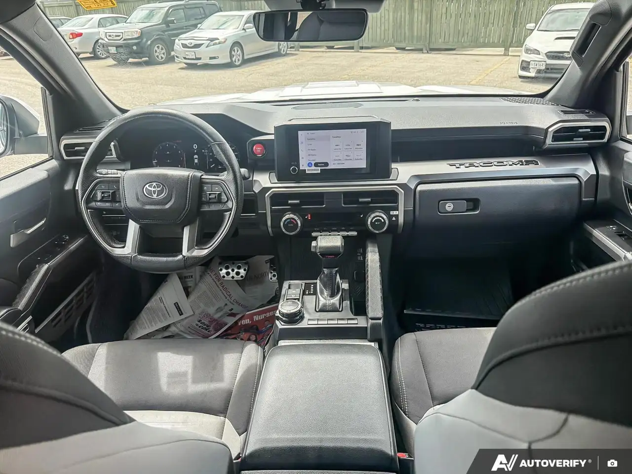 Toyota Tacoma снимка Toyota Tacoma