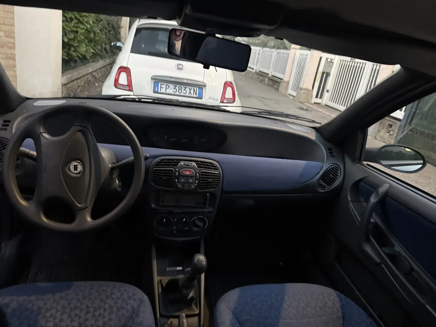 Lancia Y 1.2 8v Elefantino Blu c/airbag - 2