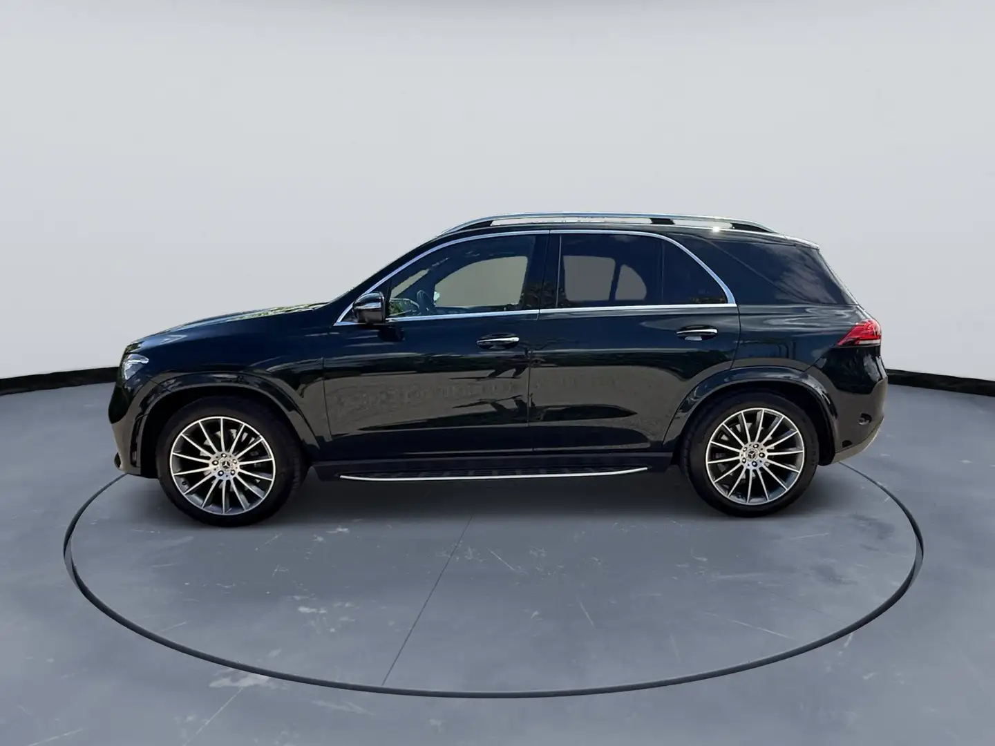 Mercedes-Benz GLE 400 GLE 400d AMG |Vollausstattung |1.Bsz| Unfallfrei Grün - 2